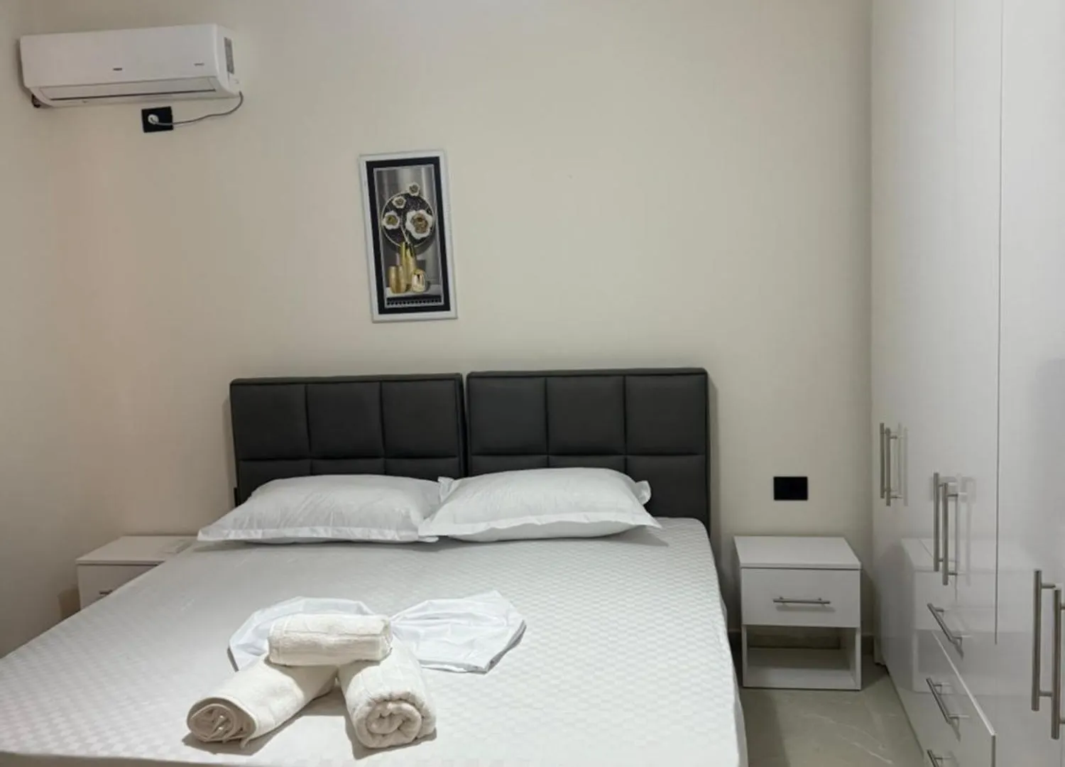 Valona Sweet Escape Apartman Vlora Albánia